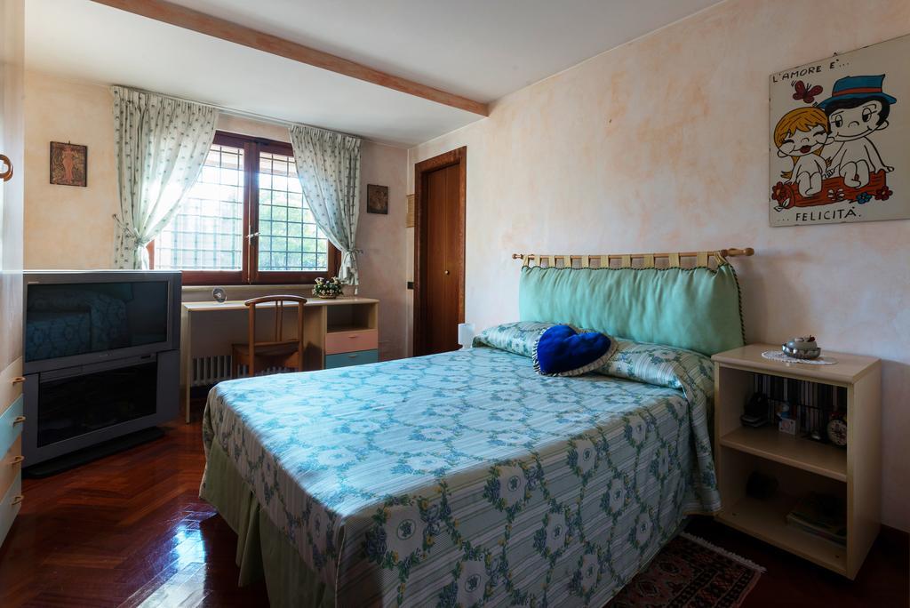 Villa Serapide B&B チボリ エクステリア 写真