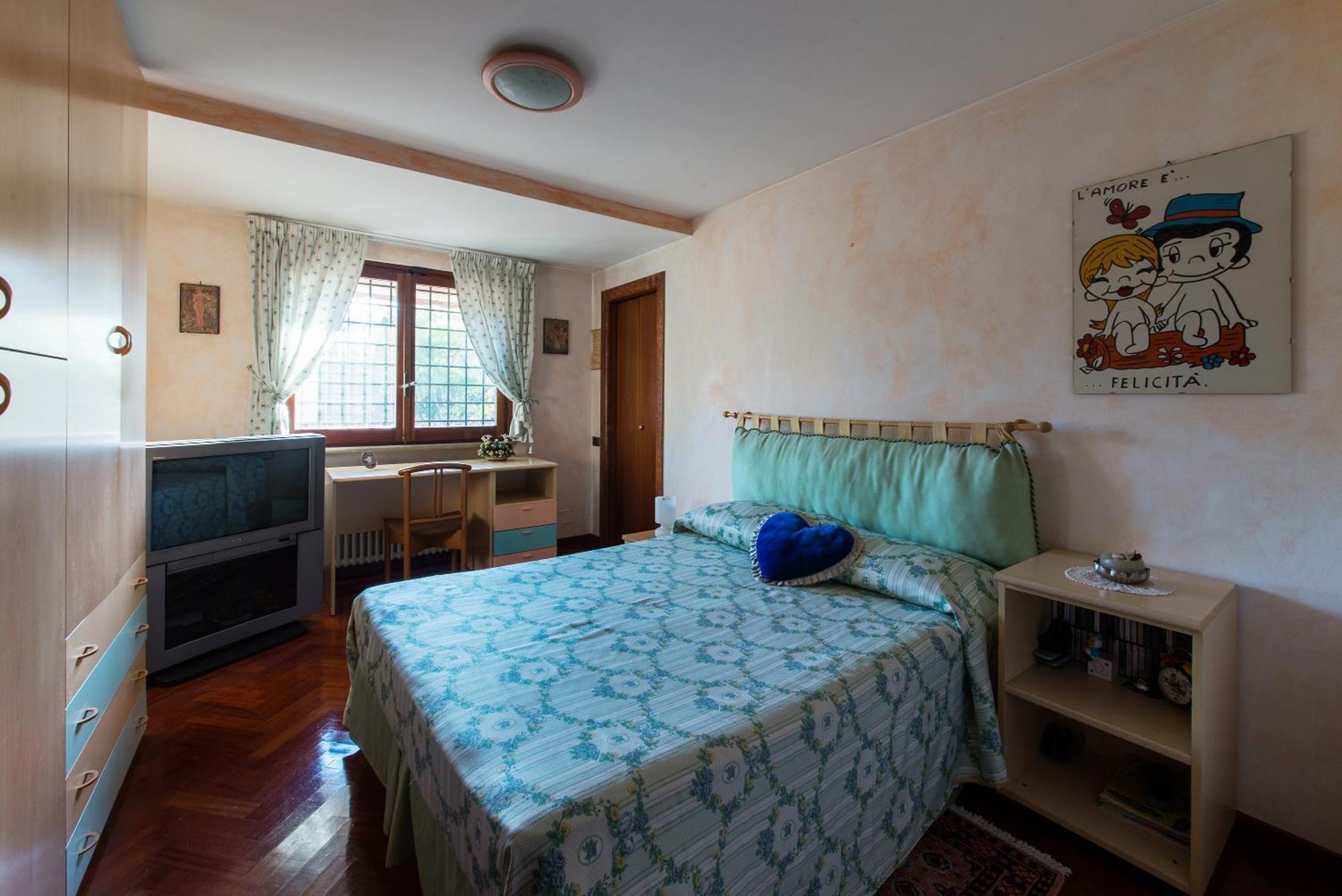 Villa Serapide B&B チボリ エクステリア 写真