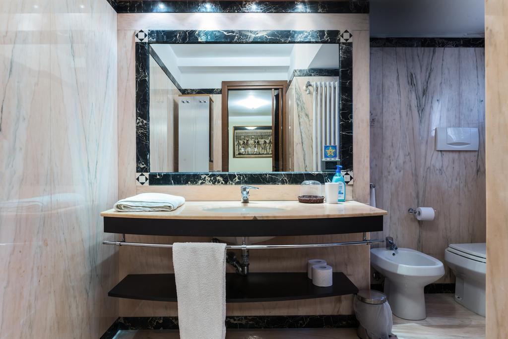 Villa Serapide B&B チボリ エクステリア 写真