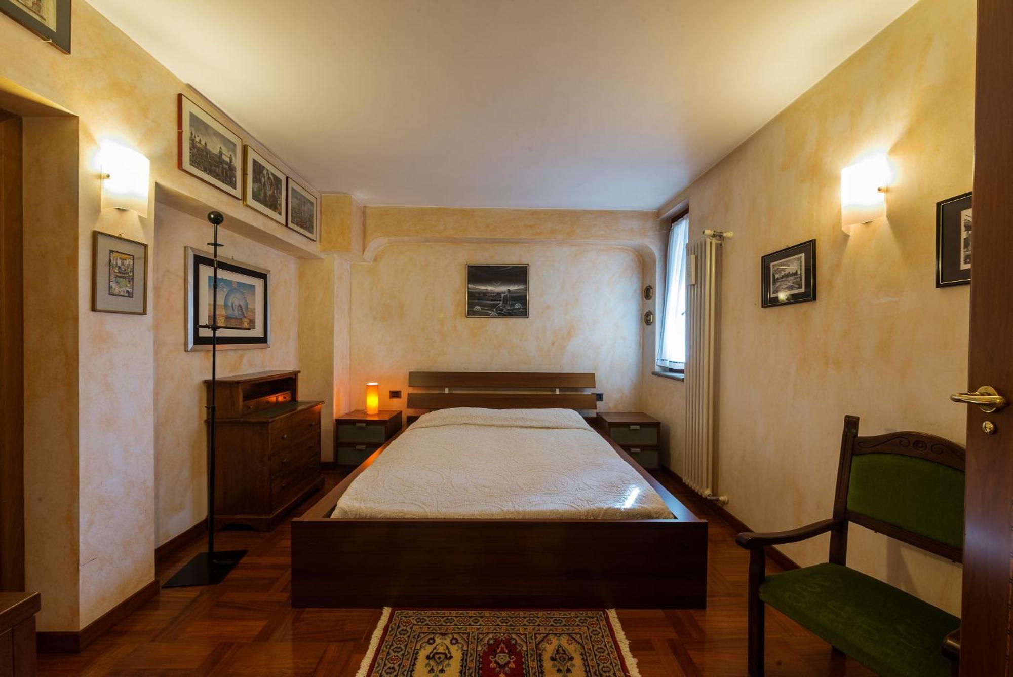 Villa Serapide B&B チボリ エクステリア 写真