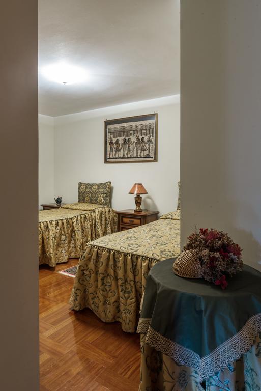 Villa Serapide B&B チボリ エクステリア 写真