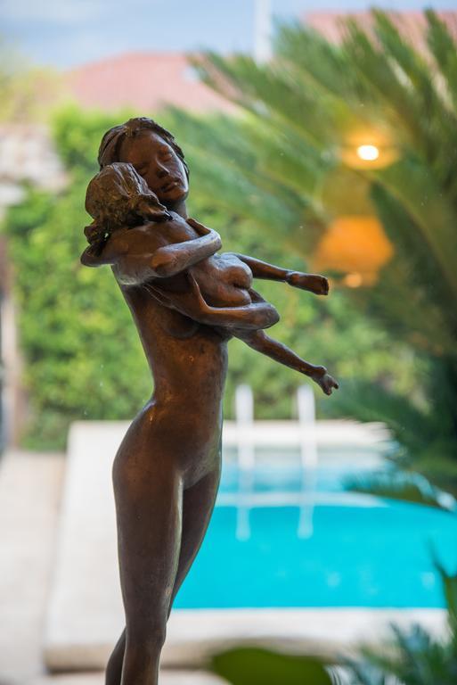 Villa Serapide B&B チボリ エクステリア 写真